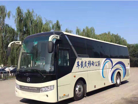 上海车载型移动厕所